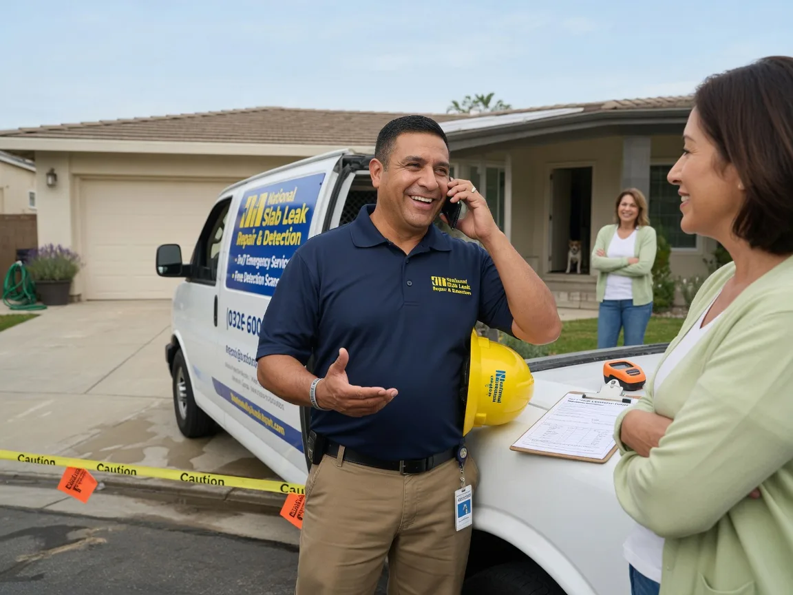 Slab Leak Detection Mount Erie, IL FAQs