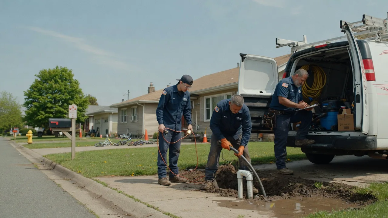 Slab Leak Detection in Mount Erie, IL near me